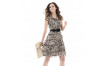 Printed Dress