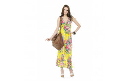 Printed Summer Dress